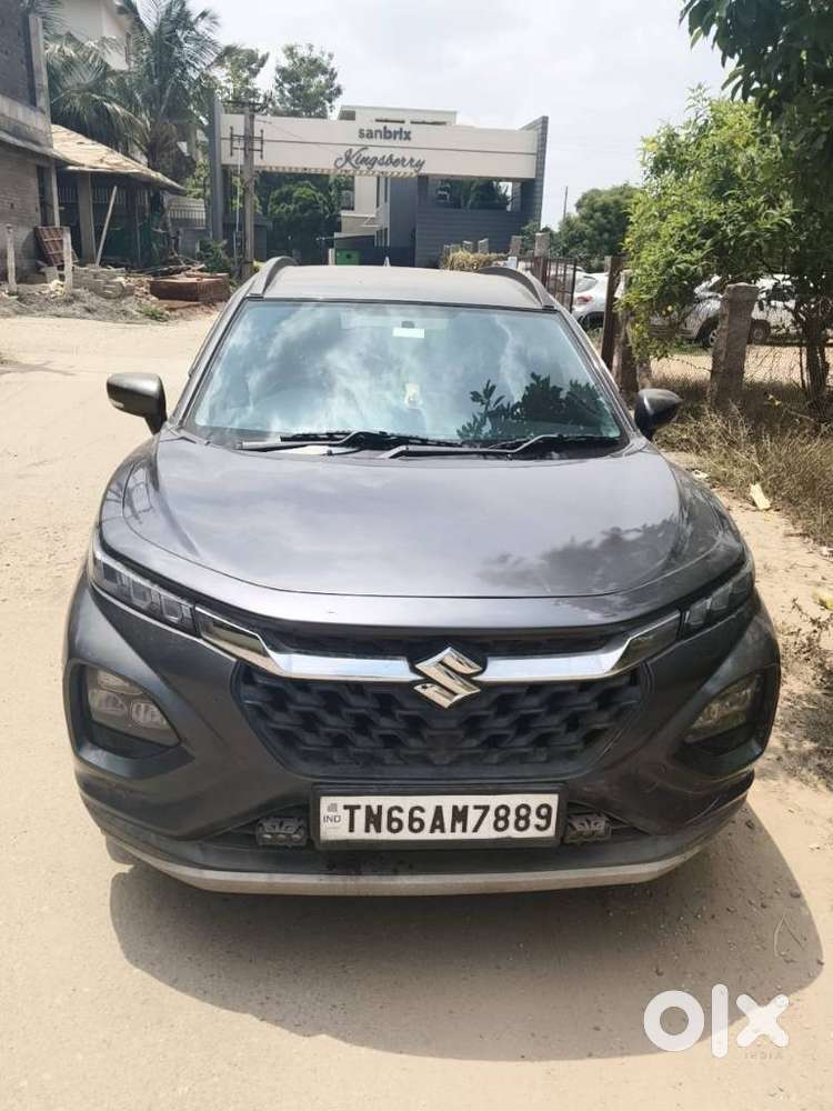 Maruti Suzuki Fronx Delta Plus 1.2 Mt, 2024