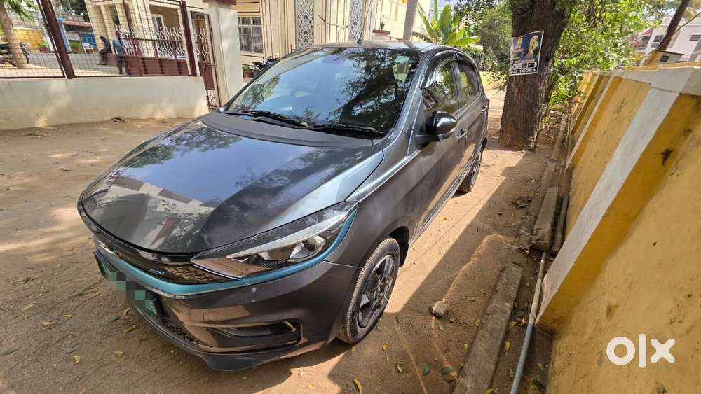 Tata Tiago Ev