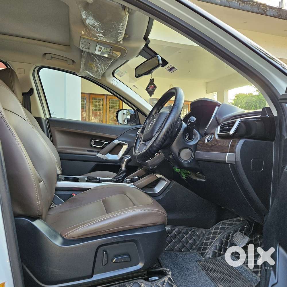 Tata Harrier