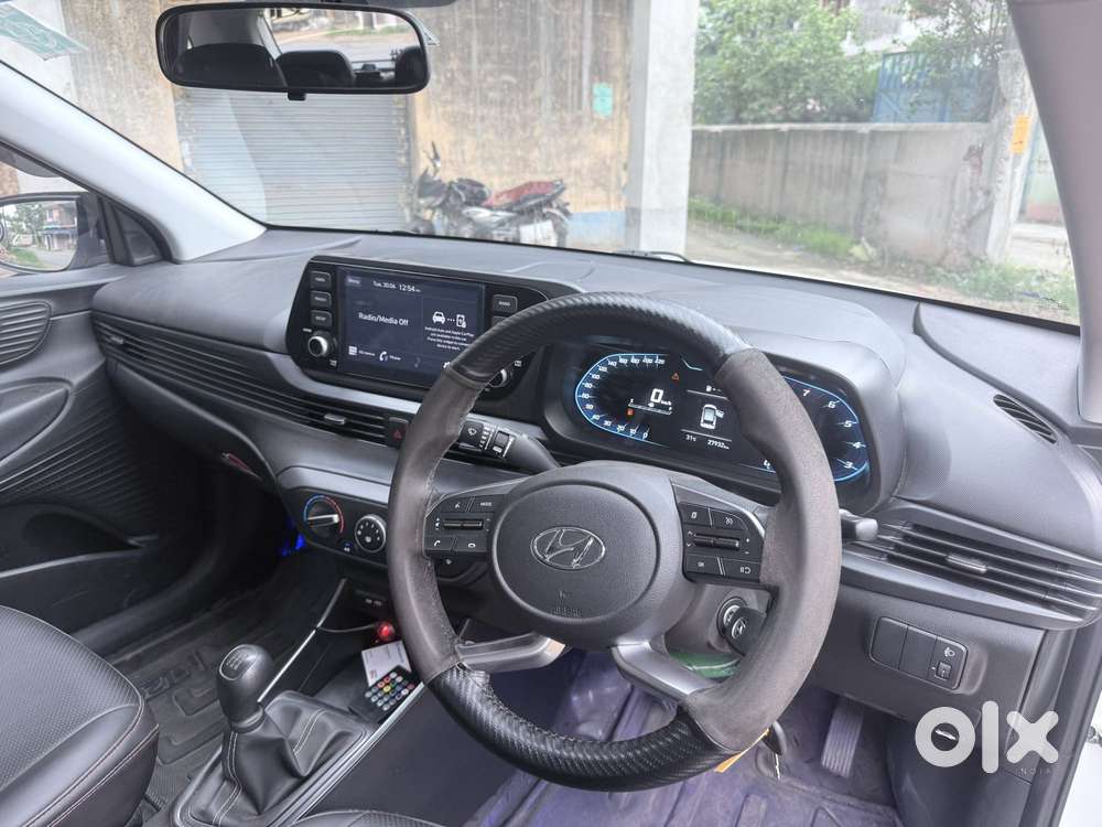 Hyundai I20 1.2 Spotz, 2023, Petrol