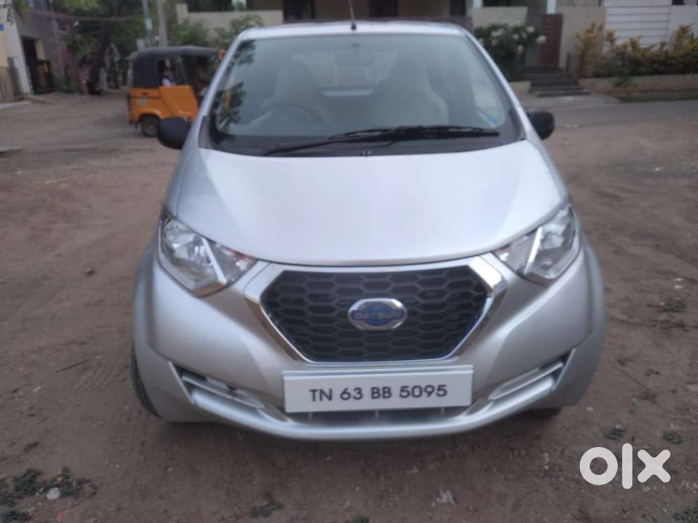 Datsun Redi Go 1.0 Limited Edition, 2018, Petrol