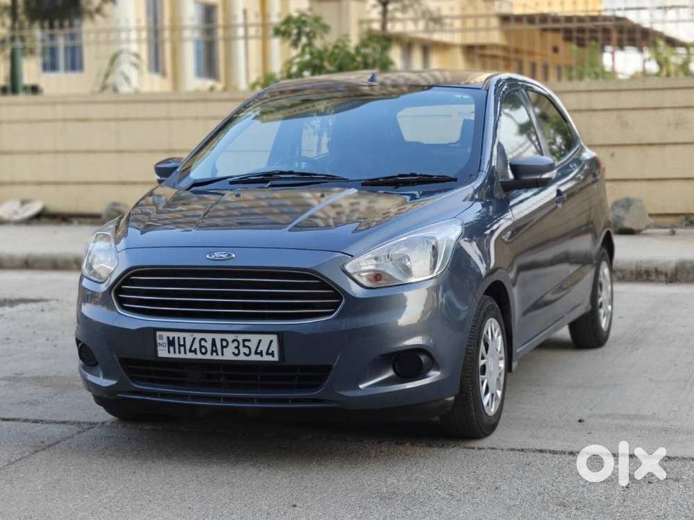 Ford Figo 1.5d Trend Mt, 2015, Diesel