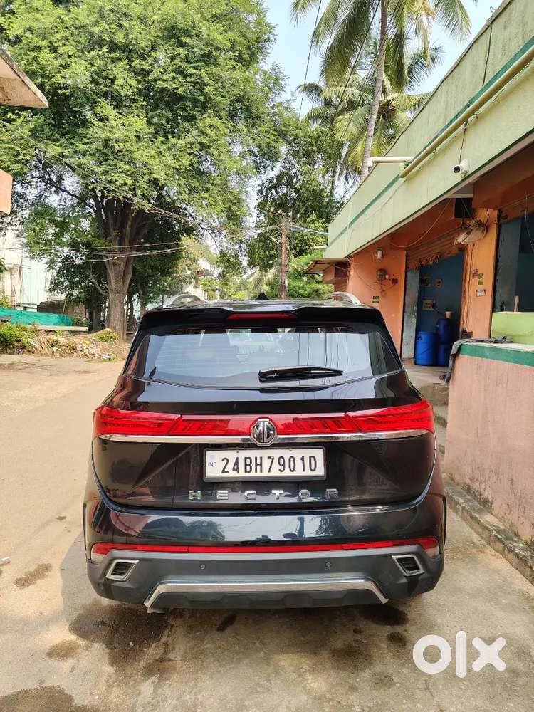 Mg Hector Sharp Pro 2024 March