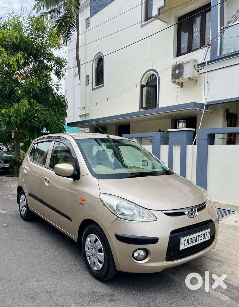 Hyundai I10 Sportz 1.1 Irde2, 2009, Petrol