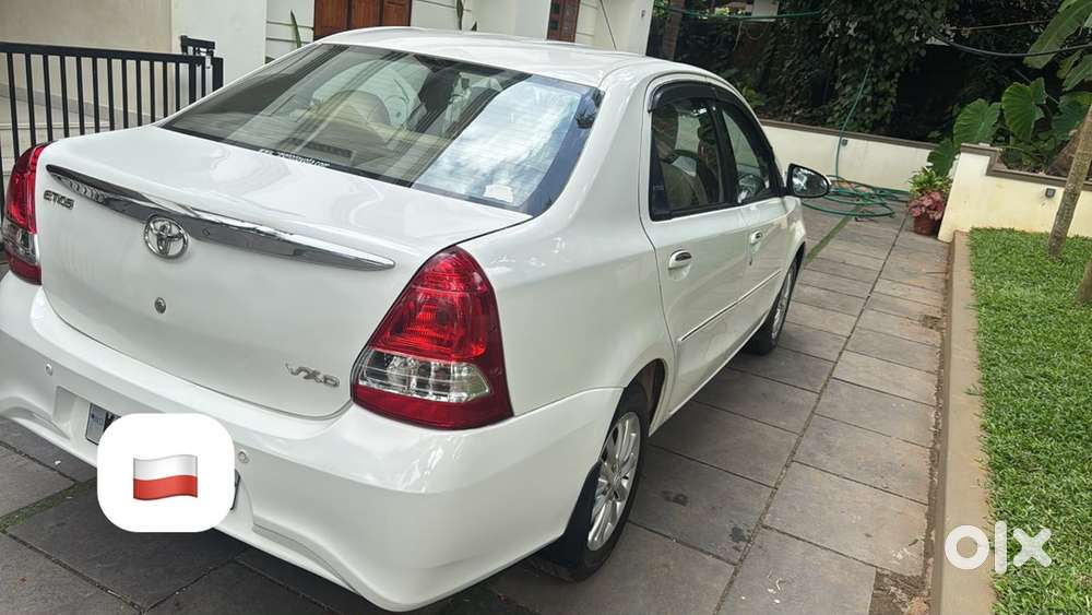 Toyota Etios 2015 Diesel Good Condition