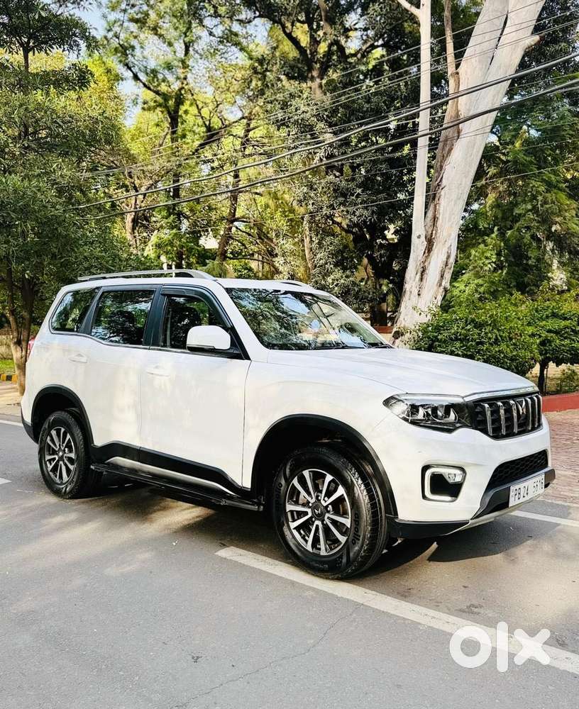 Mahindra Scorpio N Z8 Diesel Mt 2wd 7 Str, 2024, Diesel