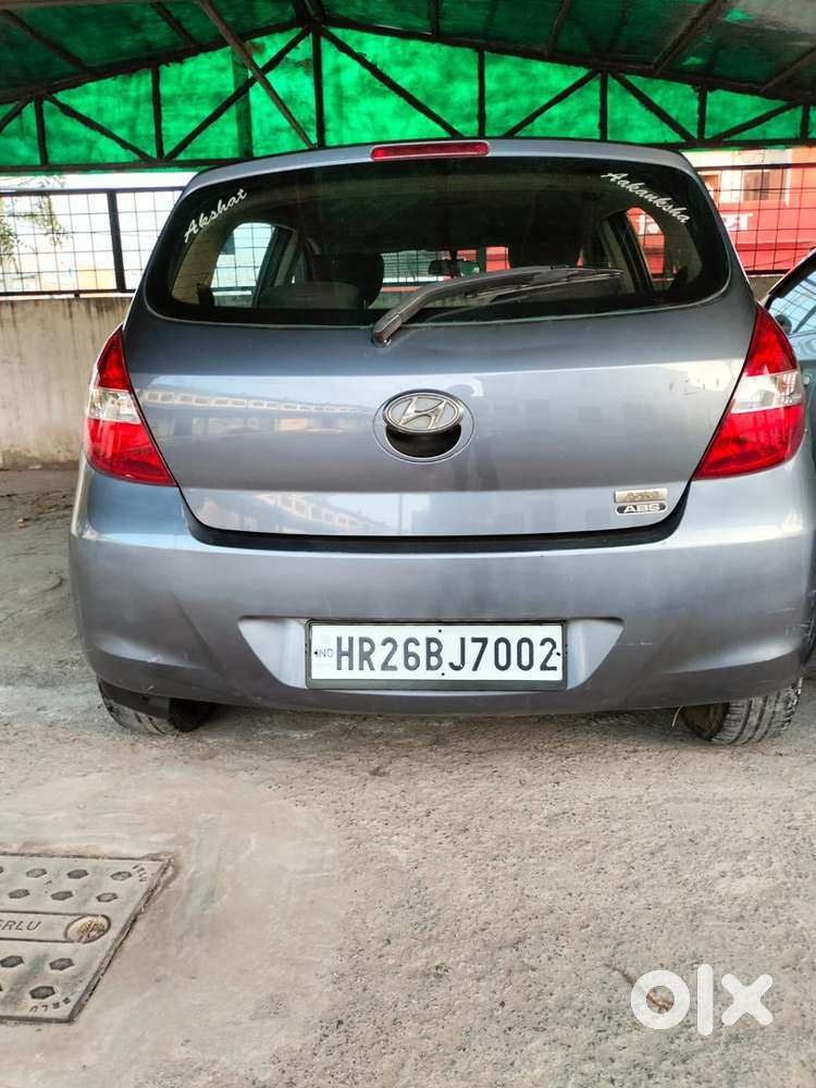 2011 Hyundai New I20