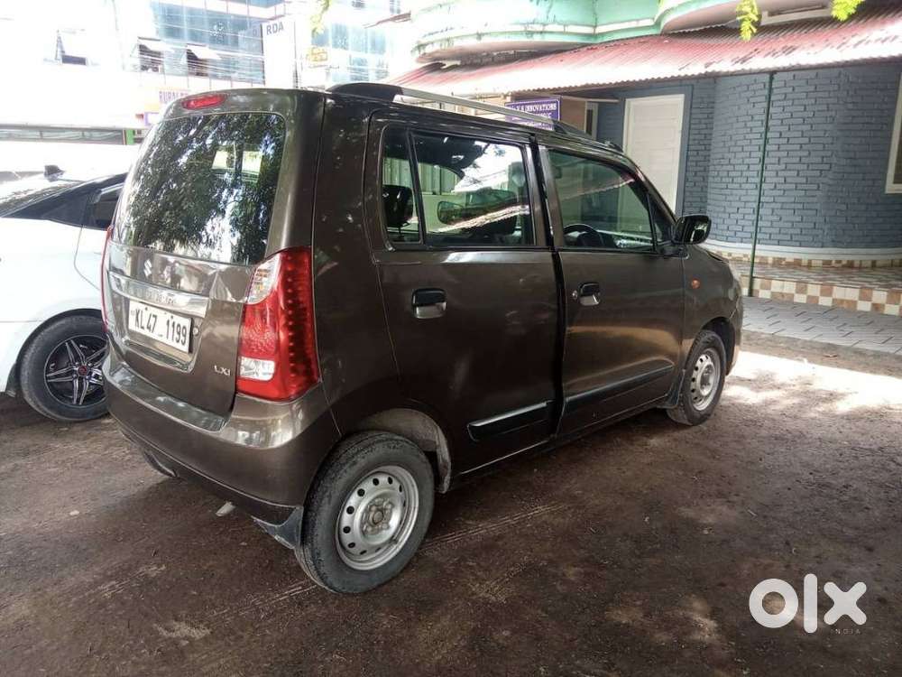 Maruti Suzuki Wagon R Lxi, 2014, Petrol