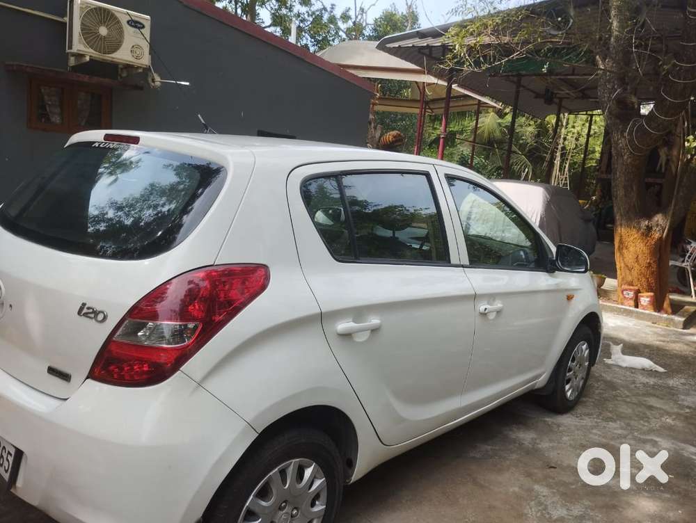 Hyundai I20 Magna 1.2 Mt, 2012, Diesel