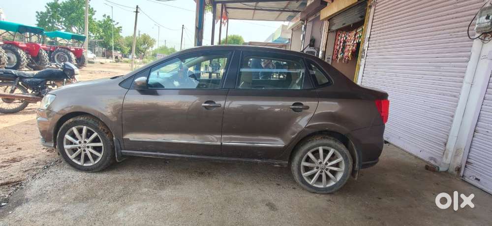 Volkswagen Ameo 1.2 Mpi Highline Plus, 2018, Petrol