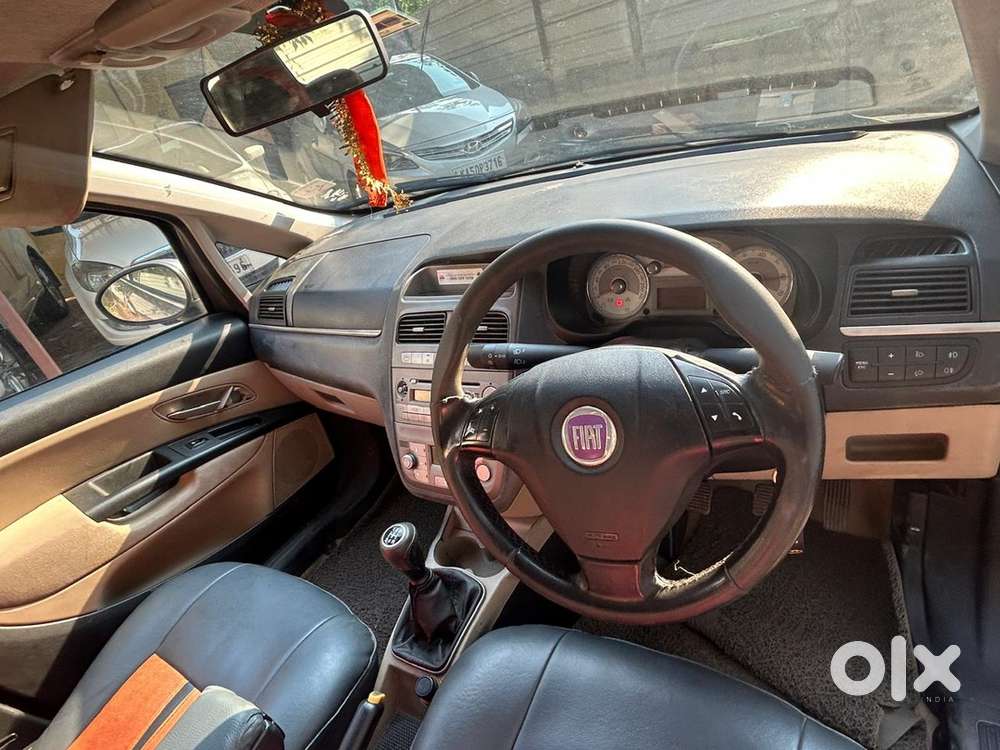Fiat Linea Diesel 2010