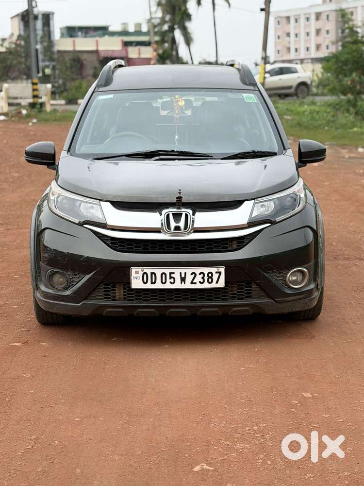 Honda Br-v I-vtec S Mt, 2016, Diesel