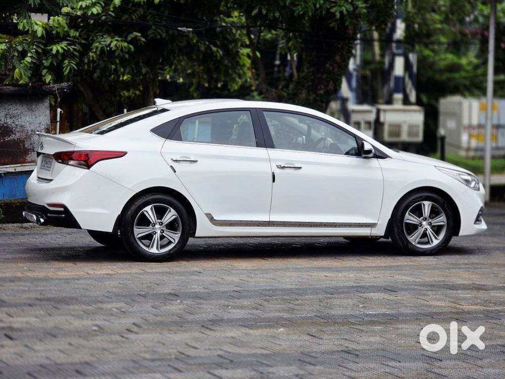 Hyundai Verna Hyundai-verna-crdi-1.6-sx-option, 2018, Diesel