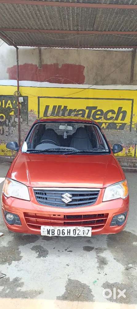 Maruti Suzuki Alto K10 2011