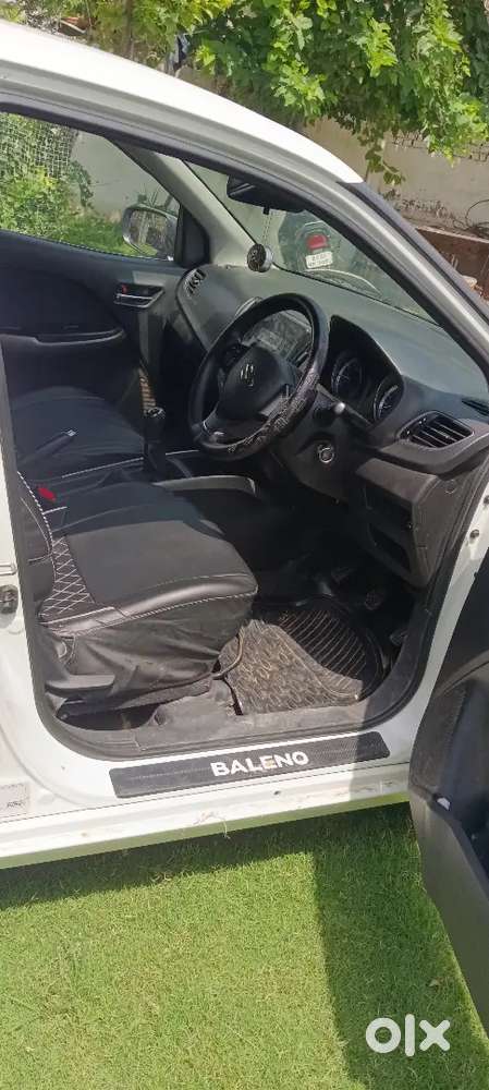 Maruti Suzuki Baleno 2020 Petrol 43000 Km Driven