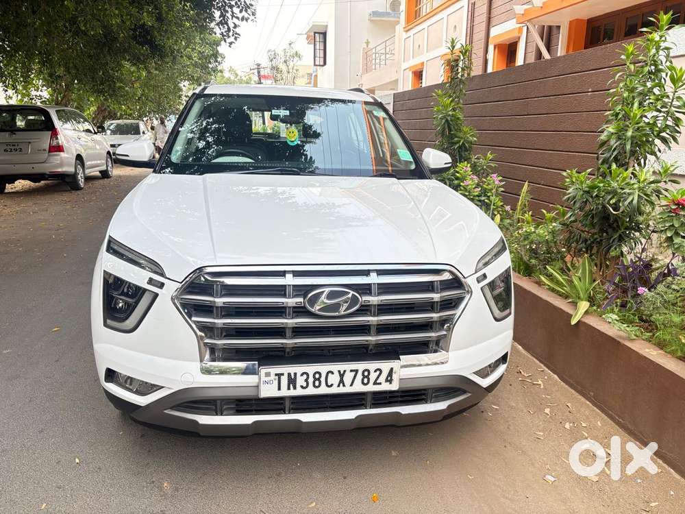 Hyundai Creta 1.6 Sx, 2021, Diesel