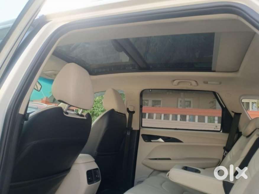 Mg Hector Style Diesel Mt, 2021, Diesel