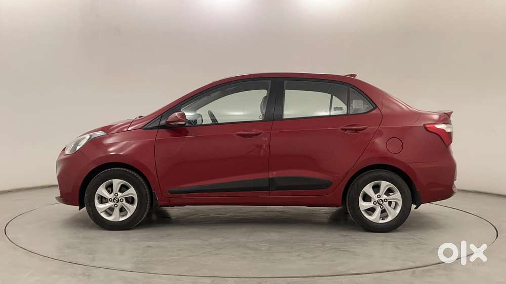 Hyundai Xcent Sx 1.2, 2018, Petrol