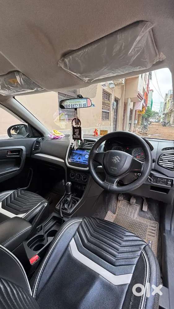Maruti Suzuki Brezza 2021