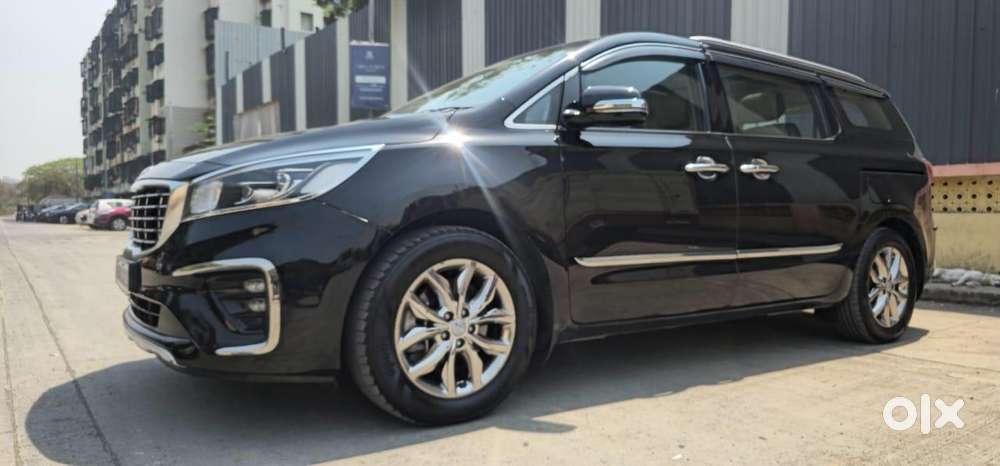 Kia Carnival Limousine Plus 7 Str, 2020, Diesel