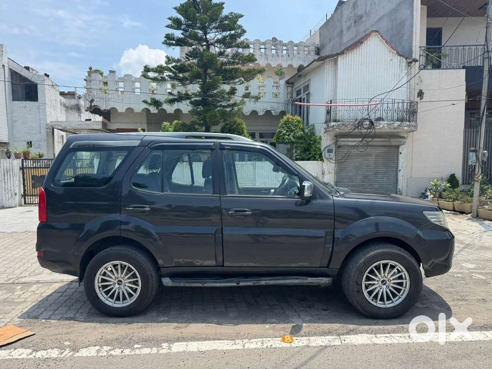 Tata Safari Storme 2015 Diesel