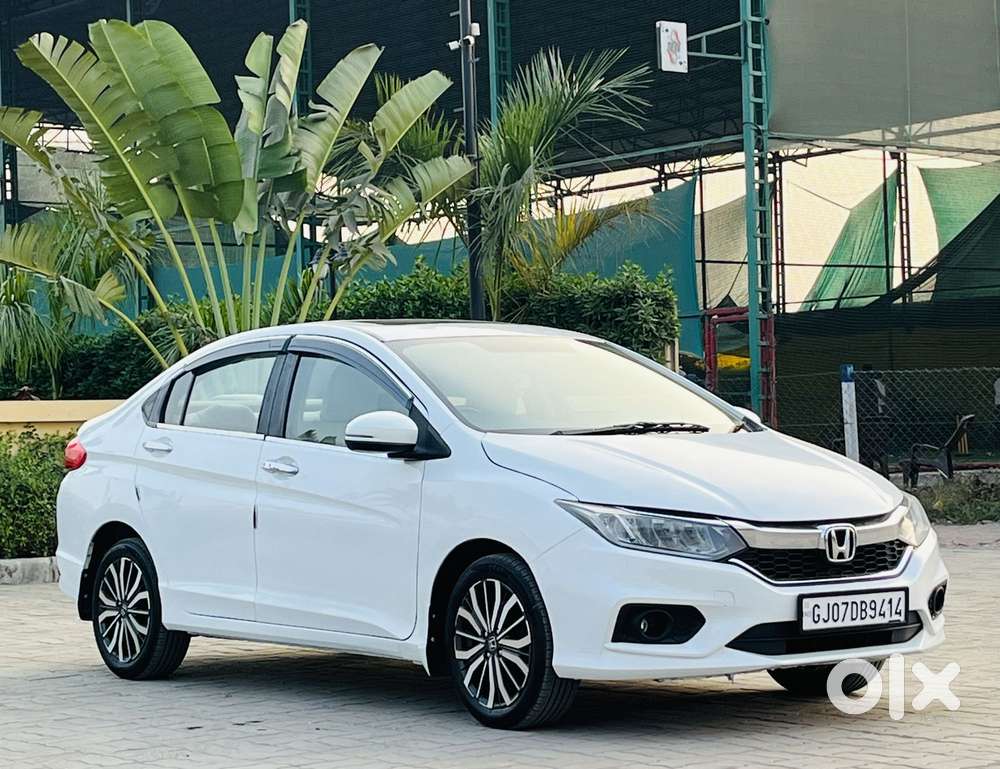Honda City Vx (o) Mt I-dtec, 2018, Diesel