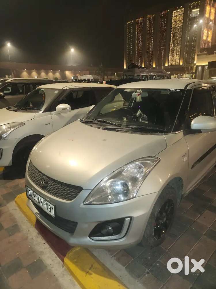 Maruti Suzuki Swift 2017 Petrol 52000 Km Driven
