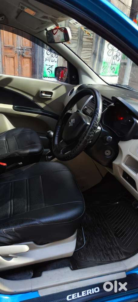 Maruti Suzuki Celerio Vxi, 2016, Petrol