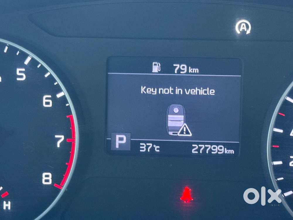 Kia Seltos Htx G, 2023, Petrol