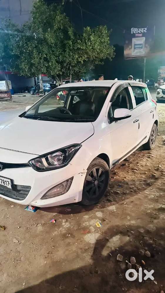 Hyundai I20 Asta 2014