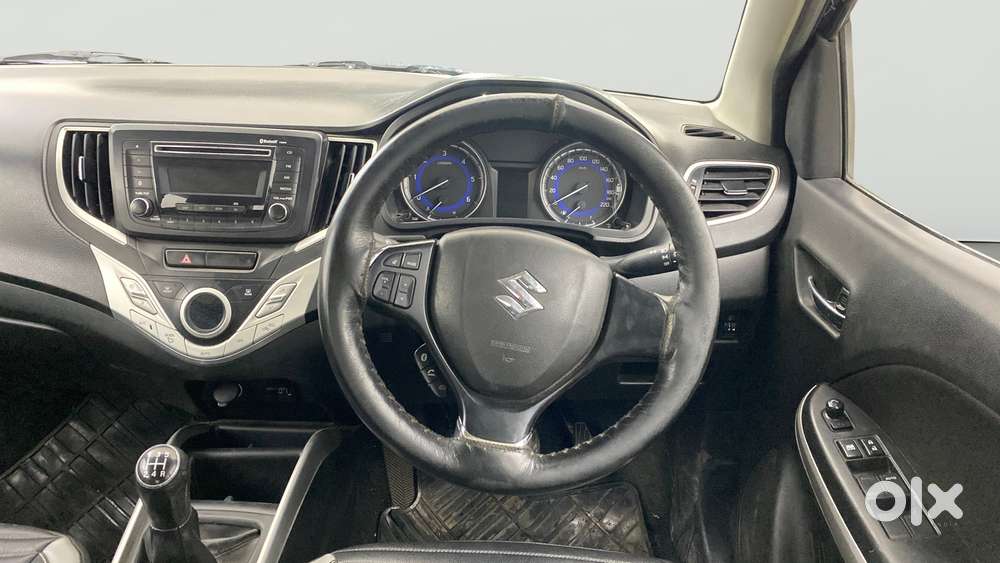 Maruti Suzuki Baleno 1.3 Delta, 2018, Diesel