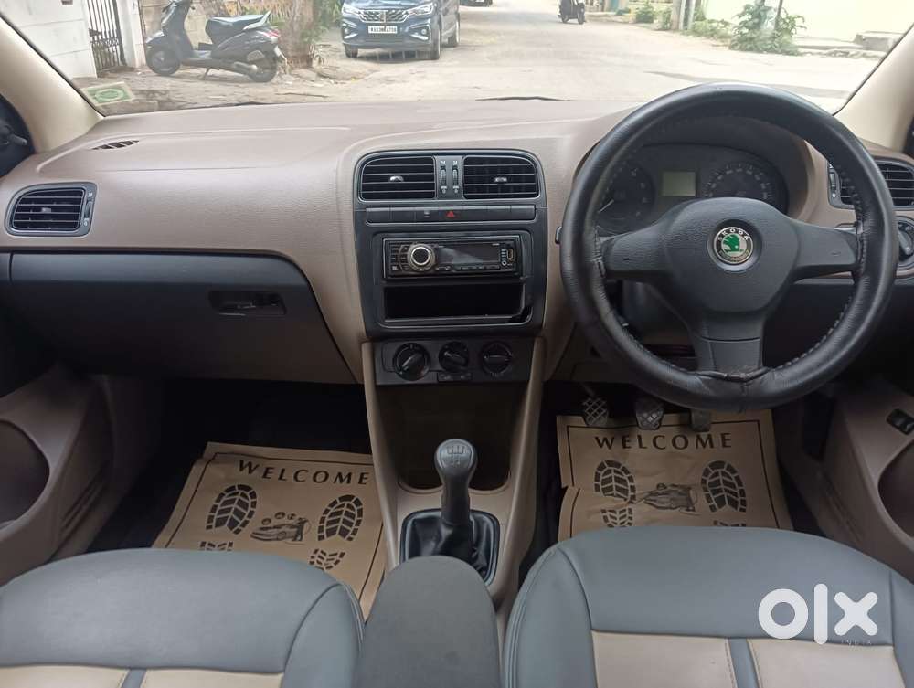Skoda Rapid 1.6 Mpi Mt Active, 2012, Petrol