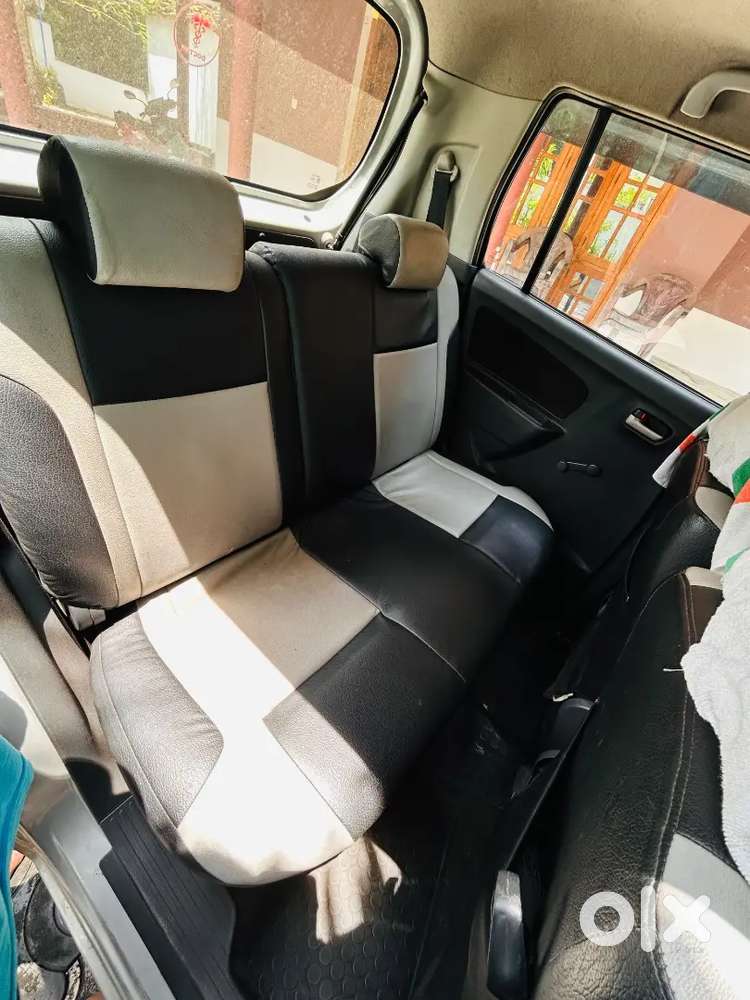 Maruti Suzuki Wagon R 2012 Petrol 54400 Km