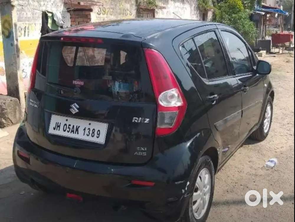 Maruti Suzuki Ritz 2011 Petrol 68000 Km Driven