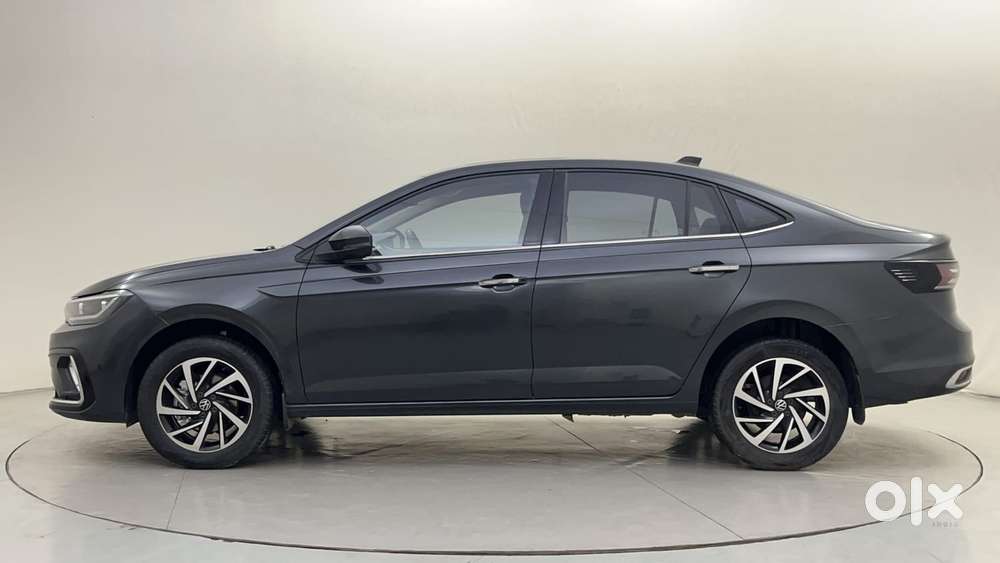 Volkswagen Virtus 1.0 Topline Tsi At, 2023, Petrol