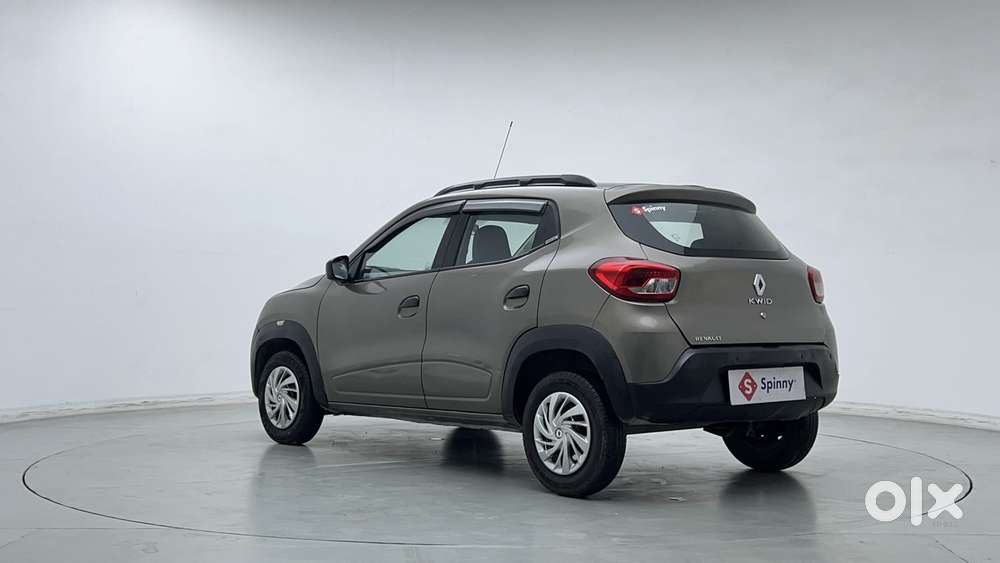 Renault Kwid 1.0 Rxt Sce Special (o), 2019, Petrol