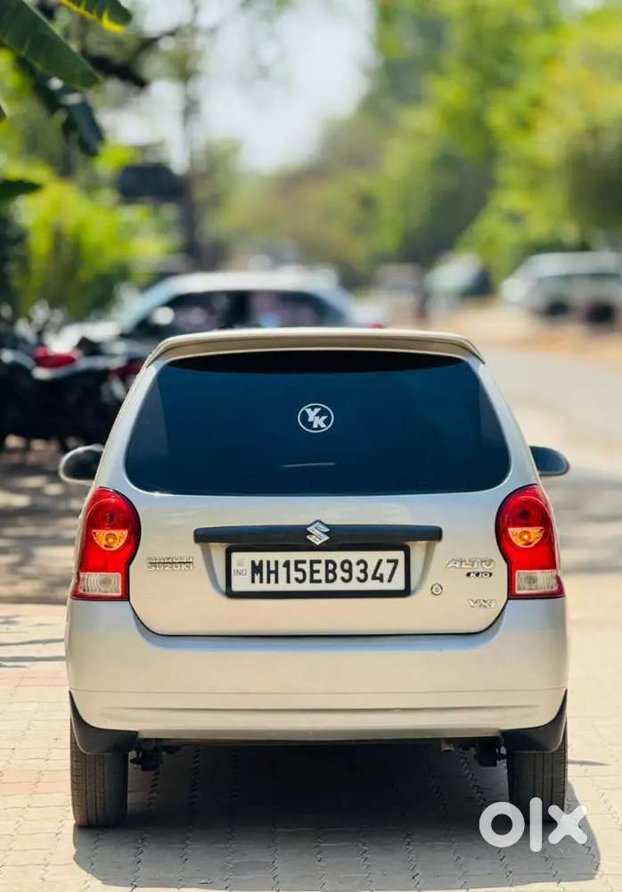 Alto K10 Single Owner Mh15