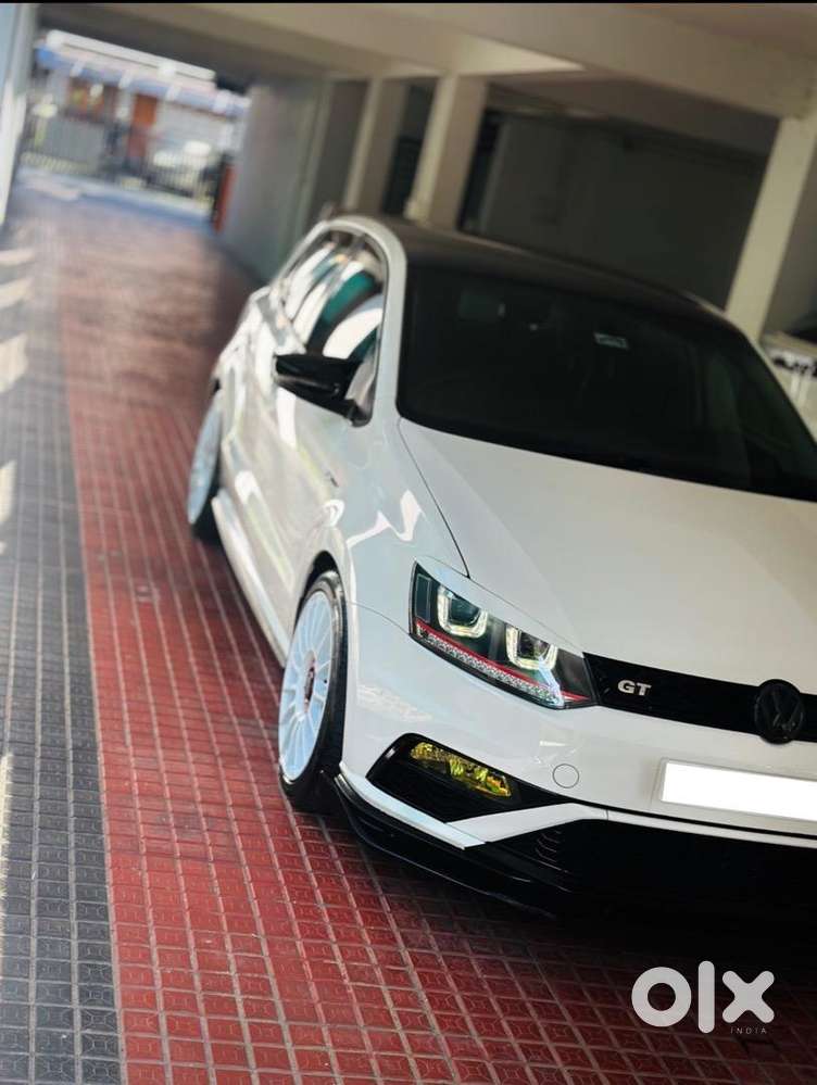 Volkswagen Polo 2020 Petrol Well Maintained