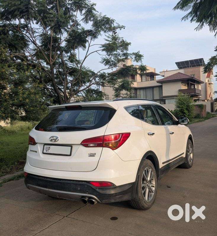Hyundai Santa Fe 4wd At, 2014, Diesel