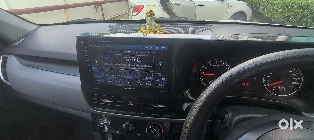 Kia Seltos Petrol Manual 2nd Owner 2022