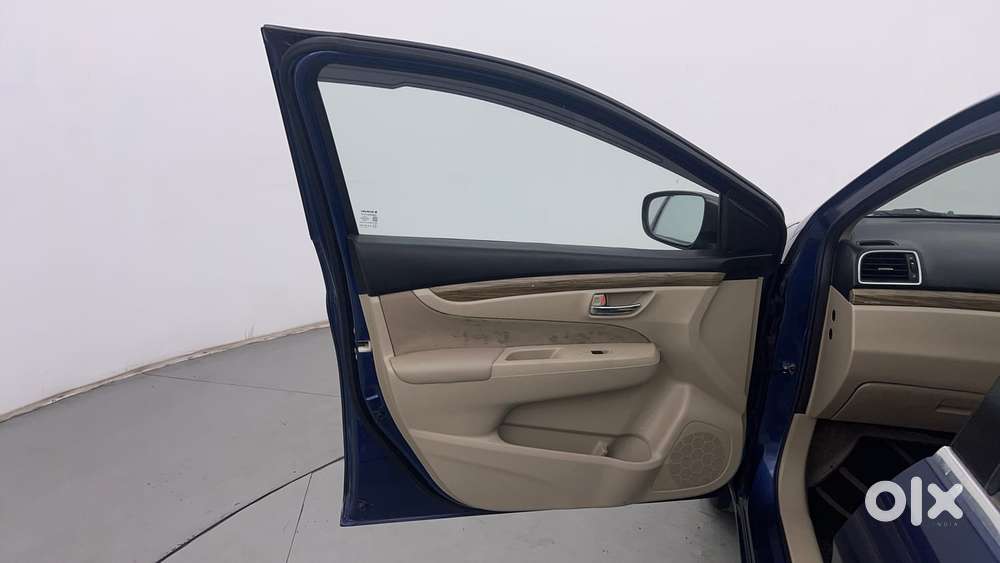 Maruti Suzuki Ciaz 1.5 Delta Shvs Amt, 2019, Petrol
