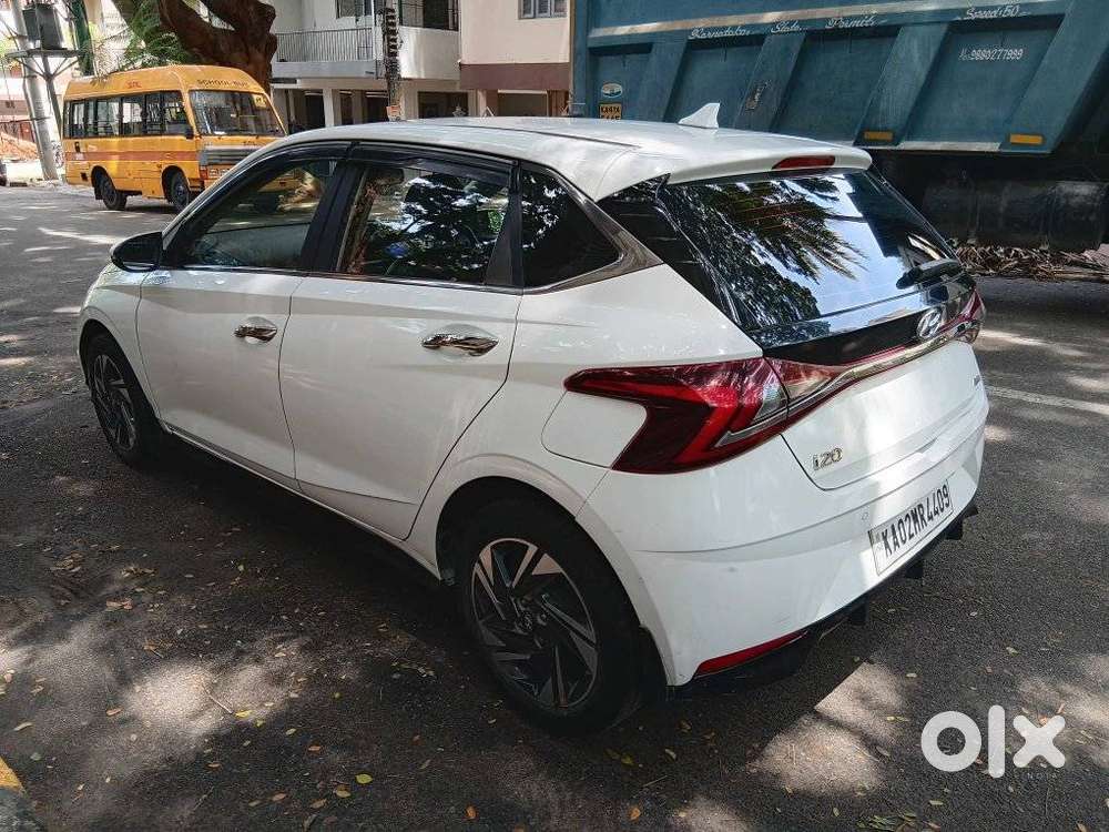 Hyundai i20 1.2 Asta Dual Tone, 2021, Petrol