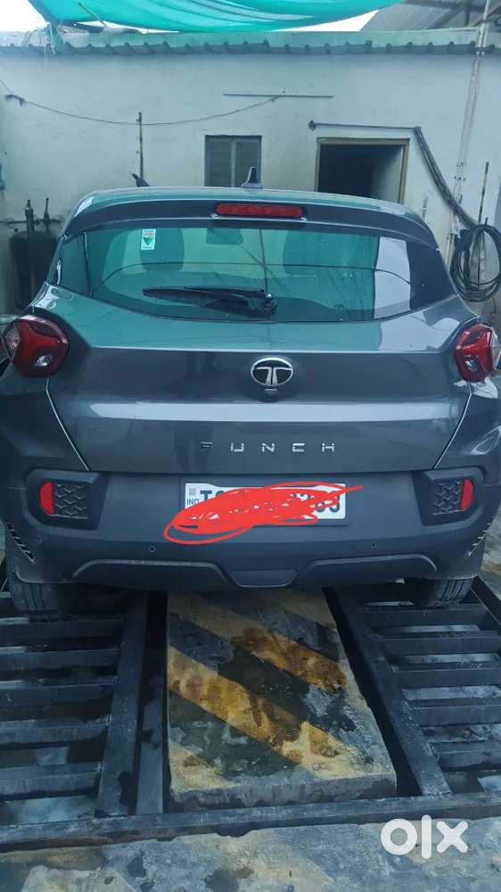 Tata Punch Accomplished Plus 2025