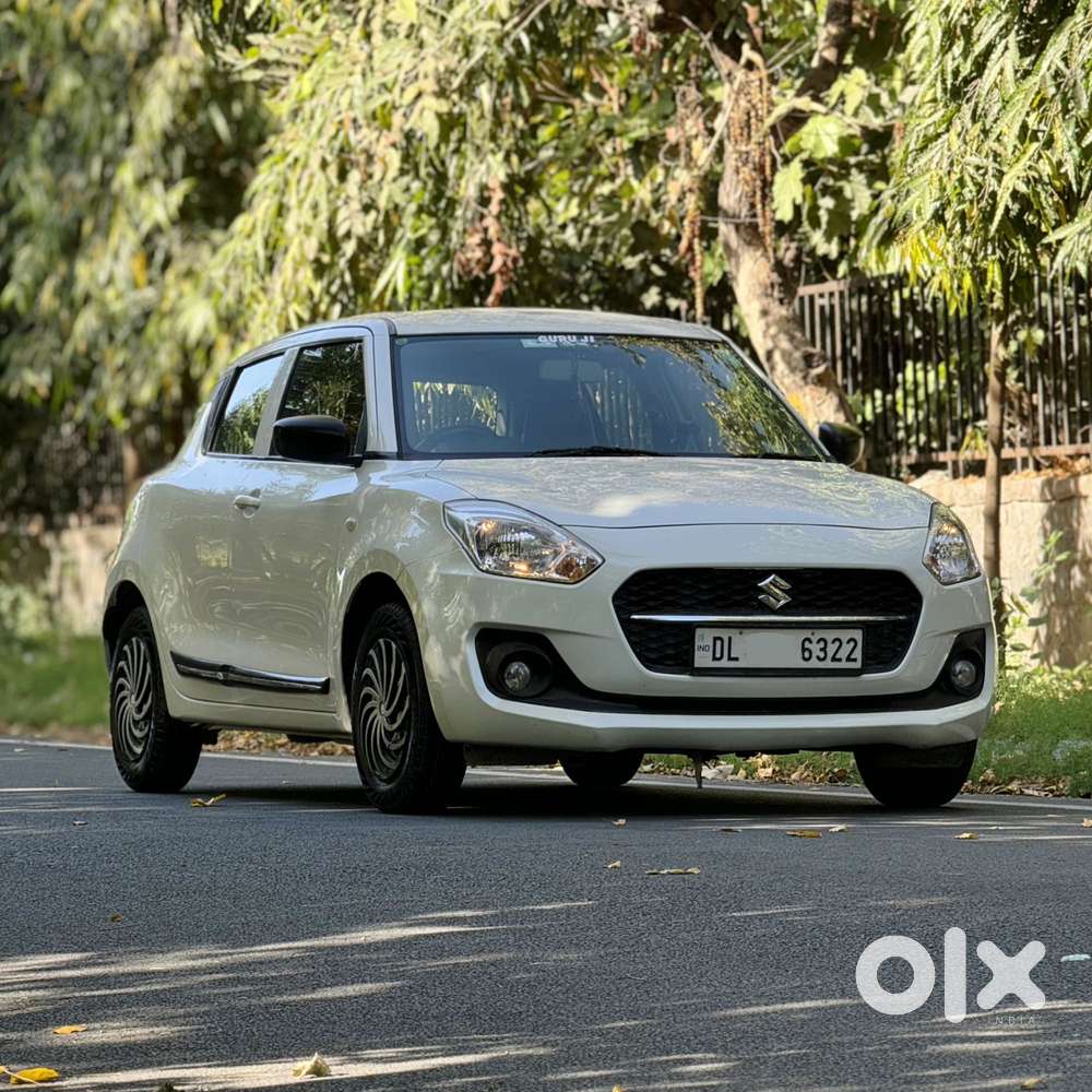 Maruti Suzuki Swift 1.2 Lxi (o), 2021, Cng & Hybrids