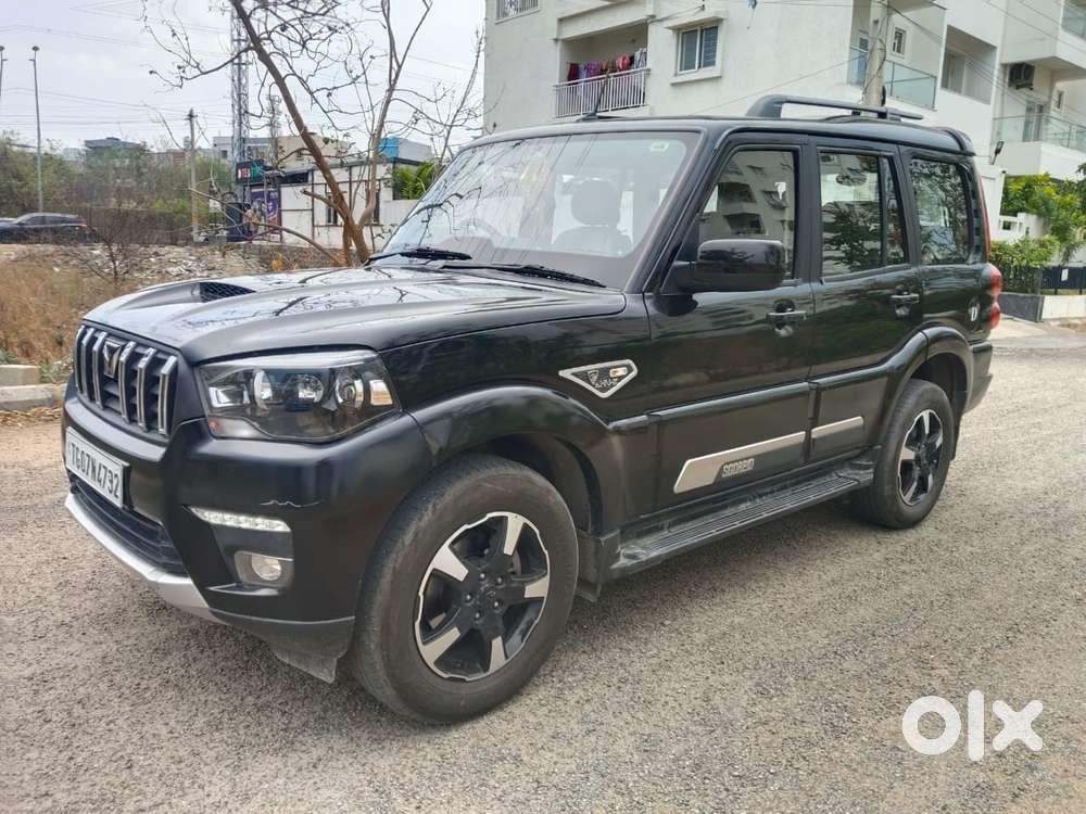 Mahindra Scorpio Classic 2.2 S 11 Mt 7 Str, 2024, Diesel