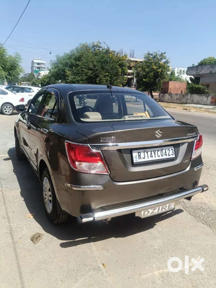 Maruti Suzuki Dzire Vdi 2017 Diesel