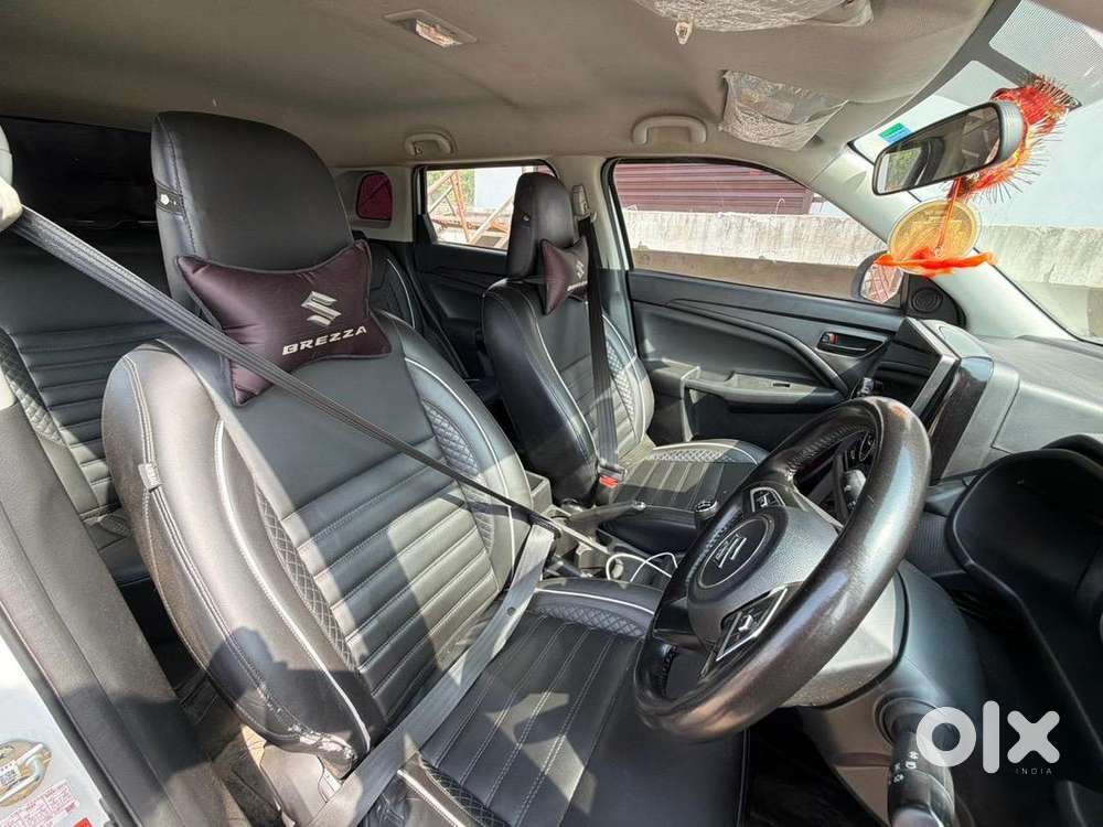 Brezza 2025 Cng Lxi