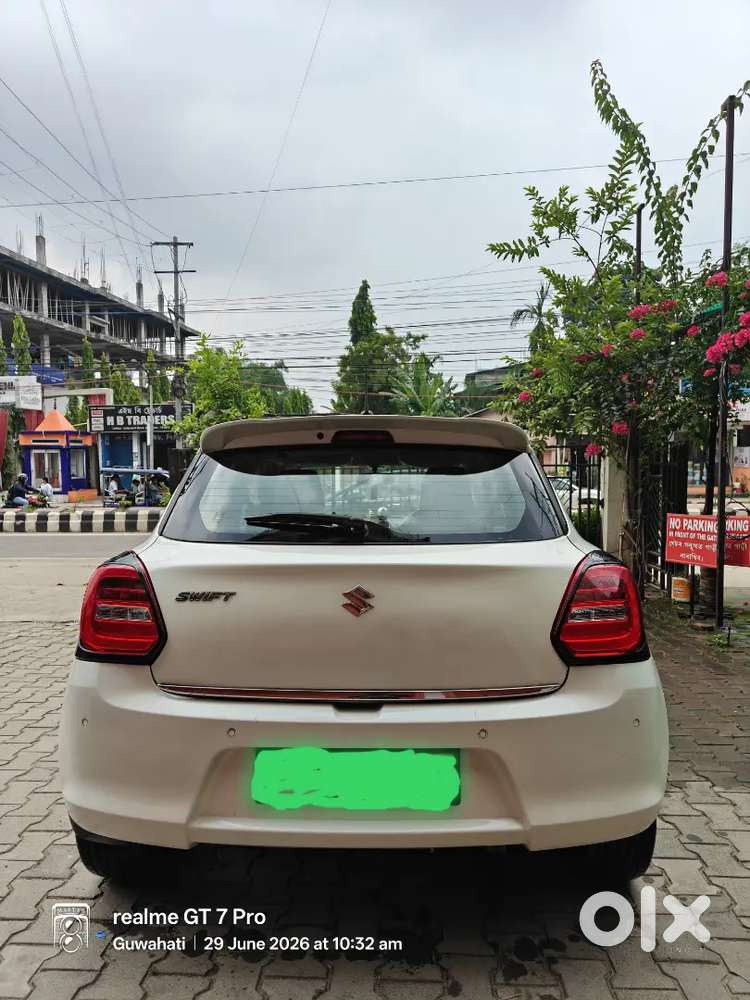 Maruti Suzuki Swift 2021 Petrol 49133 Km Driven