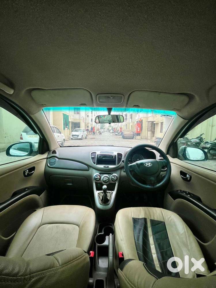 Hyundai I10 1.2 Kappa Magna, 2013, Petrol