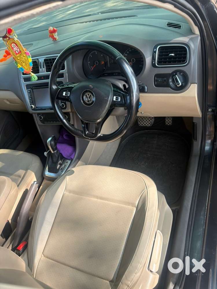 Volkswagen Vento 2016 Diesel Well Maintained